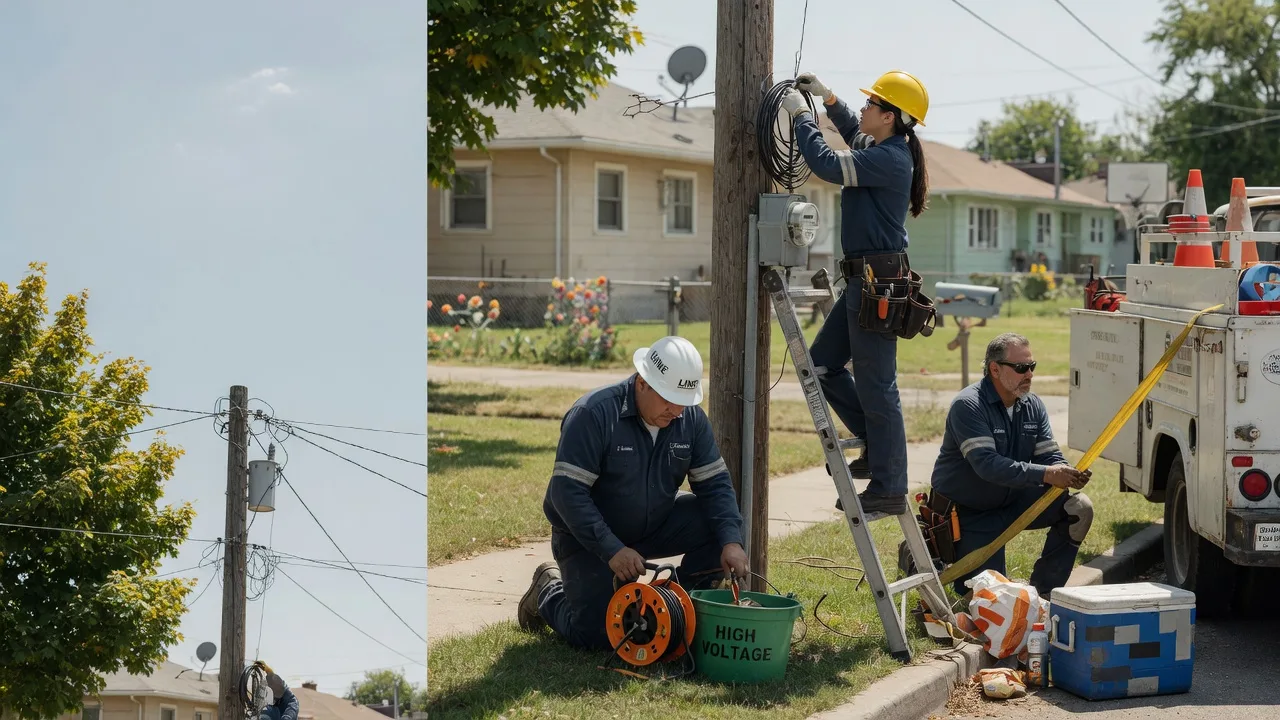 Emergency Electrician in Sunny Side, GA near me